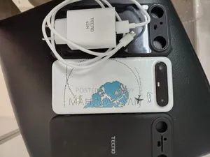টেকনো পোভা স্লিম ৫জি ২৫৬ জিবি হোয়াইট