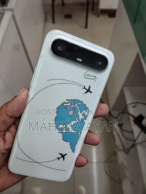 টেকনো পোভা স্লিম ৫জি ২৫৬ জিবি হোয়াইট