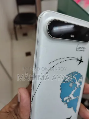 টেকনো পোভা স্লিম ৫জি ২৫৬ জিবি হোয়াইট