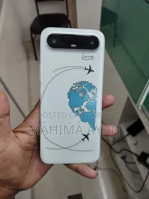 টেকনো পোভা স্লিম ৫জি ২৫৬ জিবি হোয়াইট
