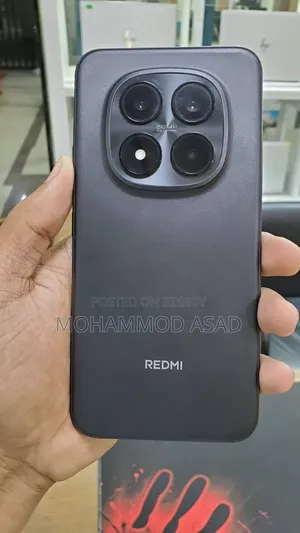 Xiaomi Redmi Note 15 512 GB Red