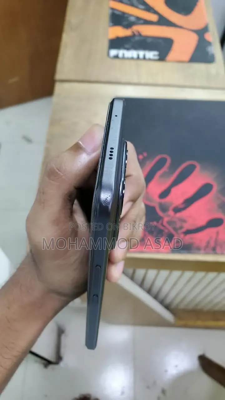 শাওমি রেডমি নোট ১৫ ৫১২ জিবি রেড