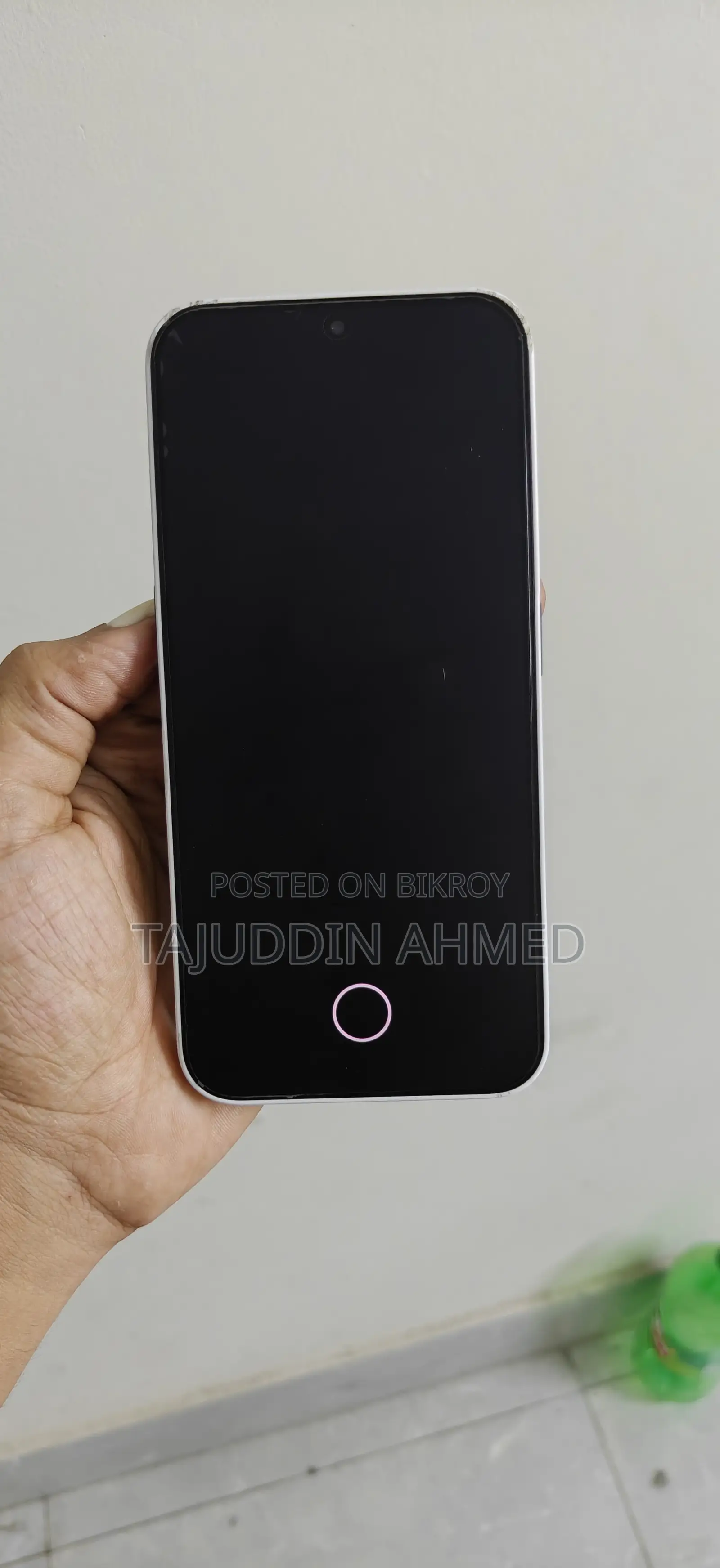 Nothing Phone 2a 512 GB White
