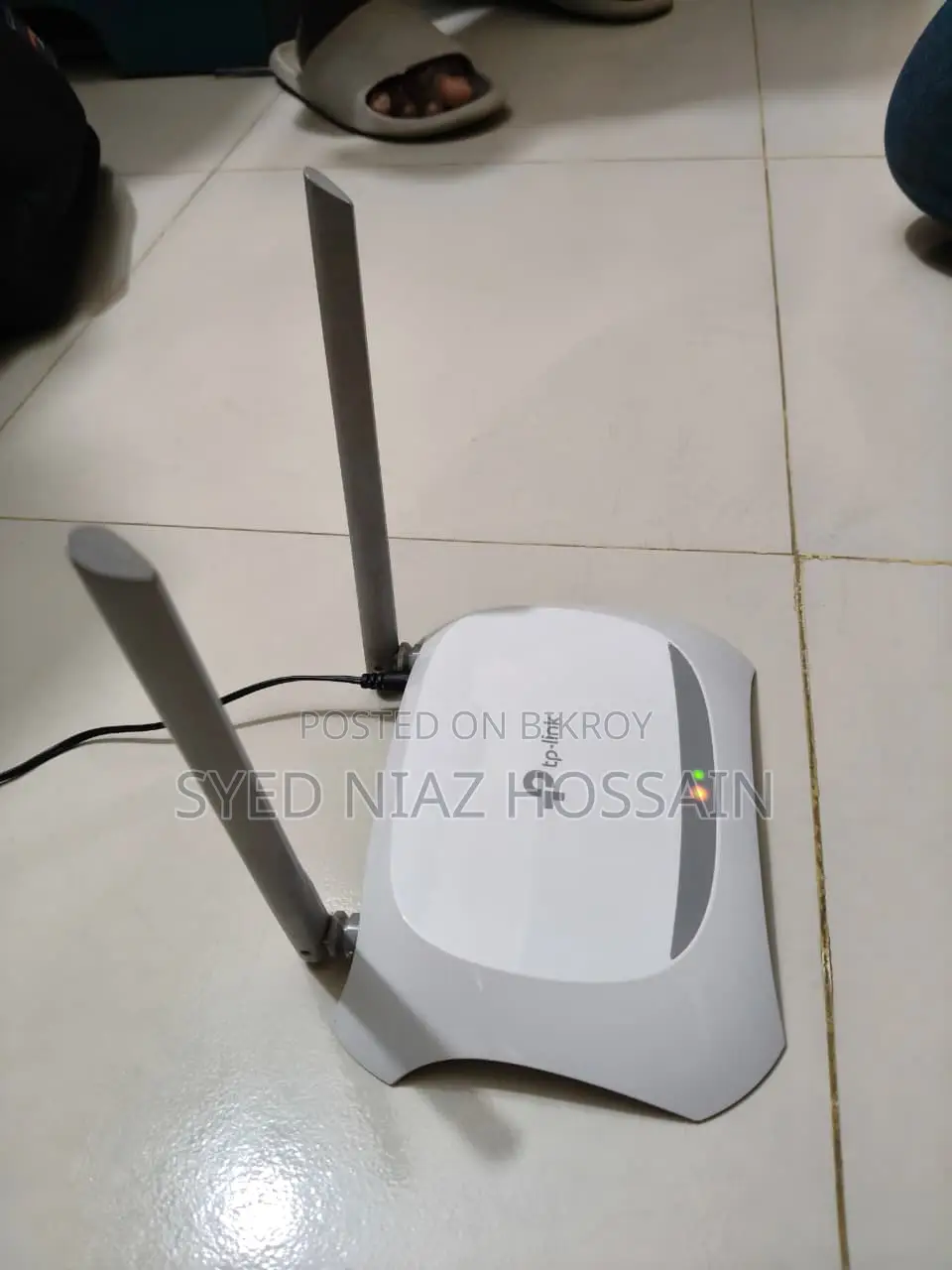 টিপি-লিংক রাউটার টিএল-ডব্লিউআর৮৪০এন