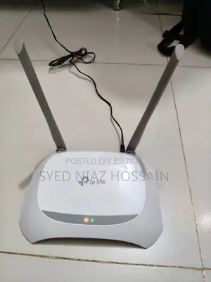 টিপি-লিংক রাউটার টিএল-ডব্লিউআর৮৪০এন
