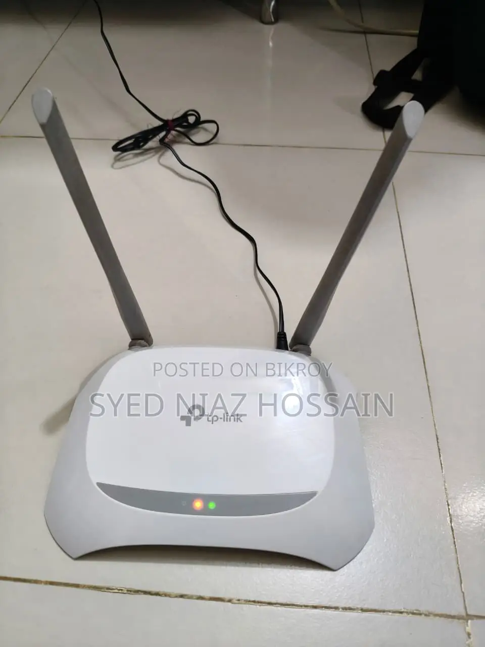 টিপি-লিংক রাউটার টিএল-ডব্লিউআর৮৪০এন