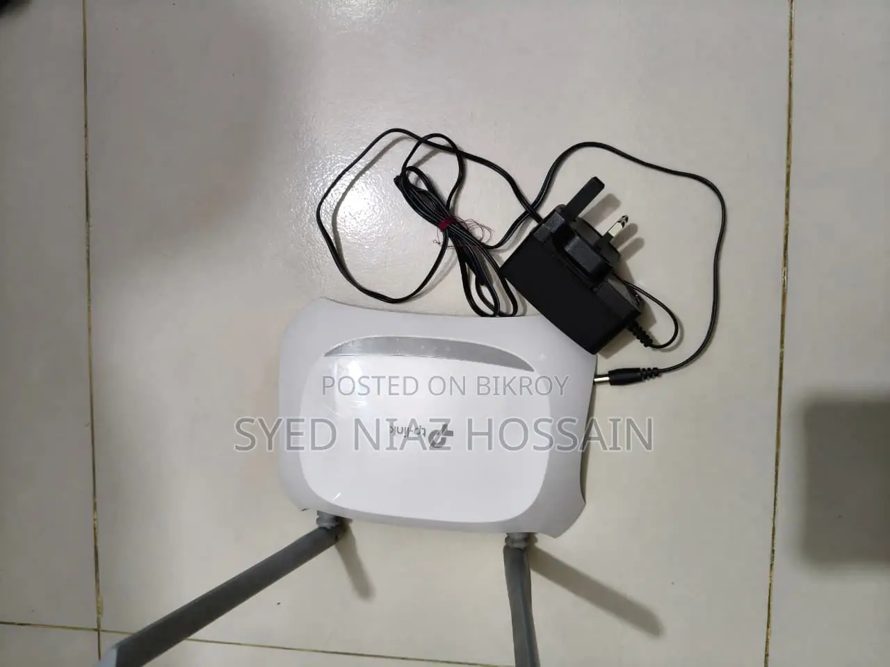 টিপি-লিংক রাউটার টিএল-ডব্লিউআর৮৪০এন