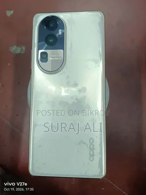 অপ্পো রেনো ১০ প্রো ২৫৬ জিবি গোল্ড