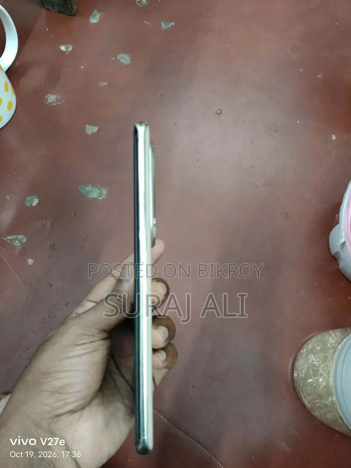 অপ্পো রেনো ১০ প্রো ২৫৬ জিবি গোল্ড