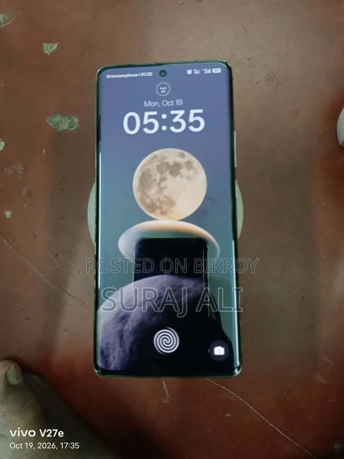 অপ্পো রেনো ১০ প্রো ২৫৬ জিবি গোল্ড