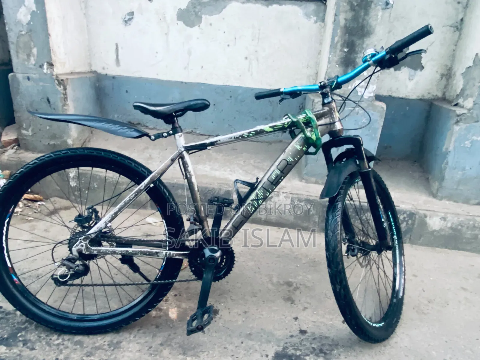 ফক্সটার বাইসাইকেল