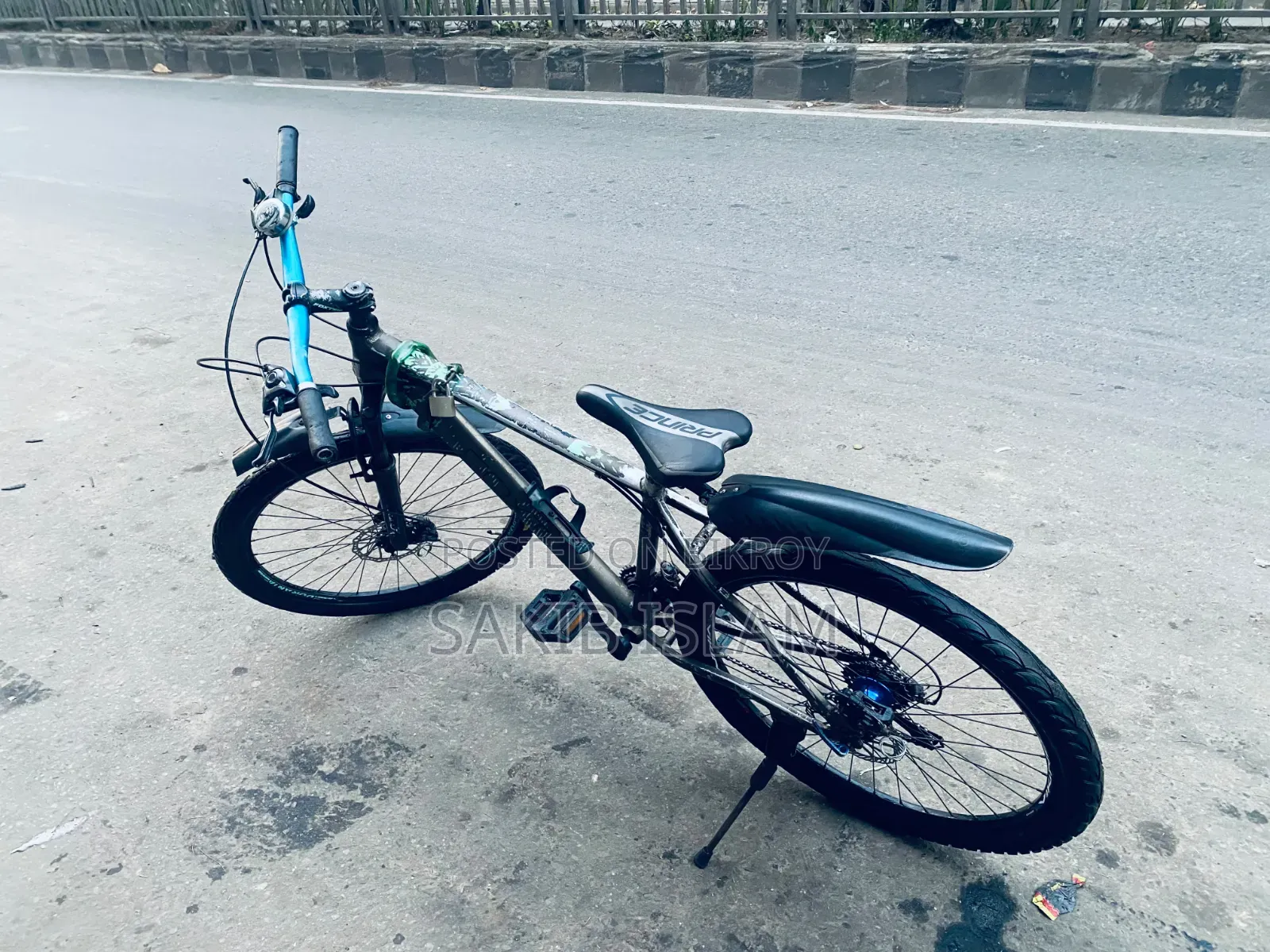 ফক্সটার বাইসাইকেল