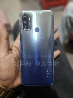 Oppo A53 64 GB Gray