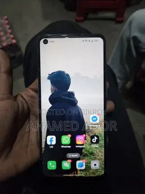 Oppo A53 64 GB Gray