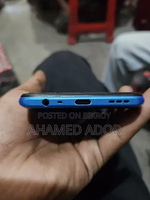 Oppo A53 64 GB Gray
