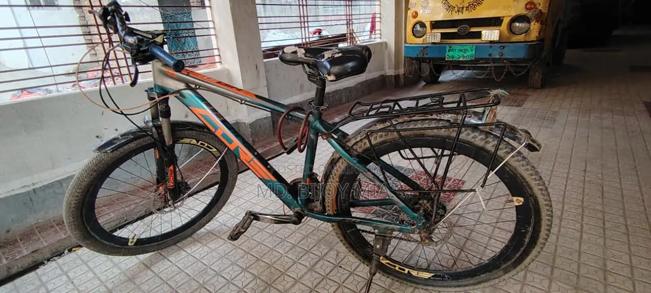 কোর নিও ৬০০ বাইসাইকেল বিক্রি হবে!