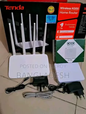 রাউটার ওনু ফুল সেটআপ ফুল বক্স