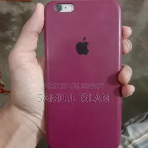 অ্যাপল আইফোন ৬এস প্লাস ১৬ জিবি সিলভার