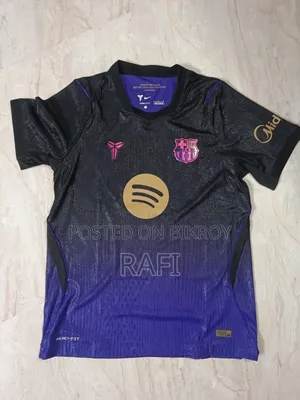Barcelona Away Jersey 26/27 (Player Edition)