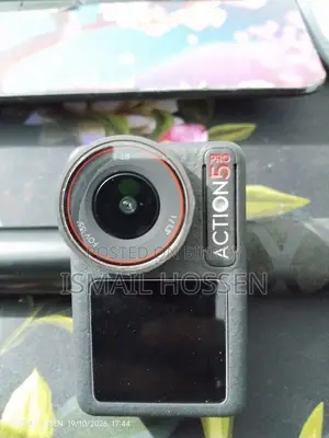DJI Osmo Action 5 Pro