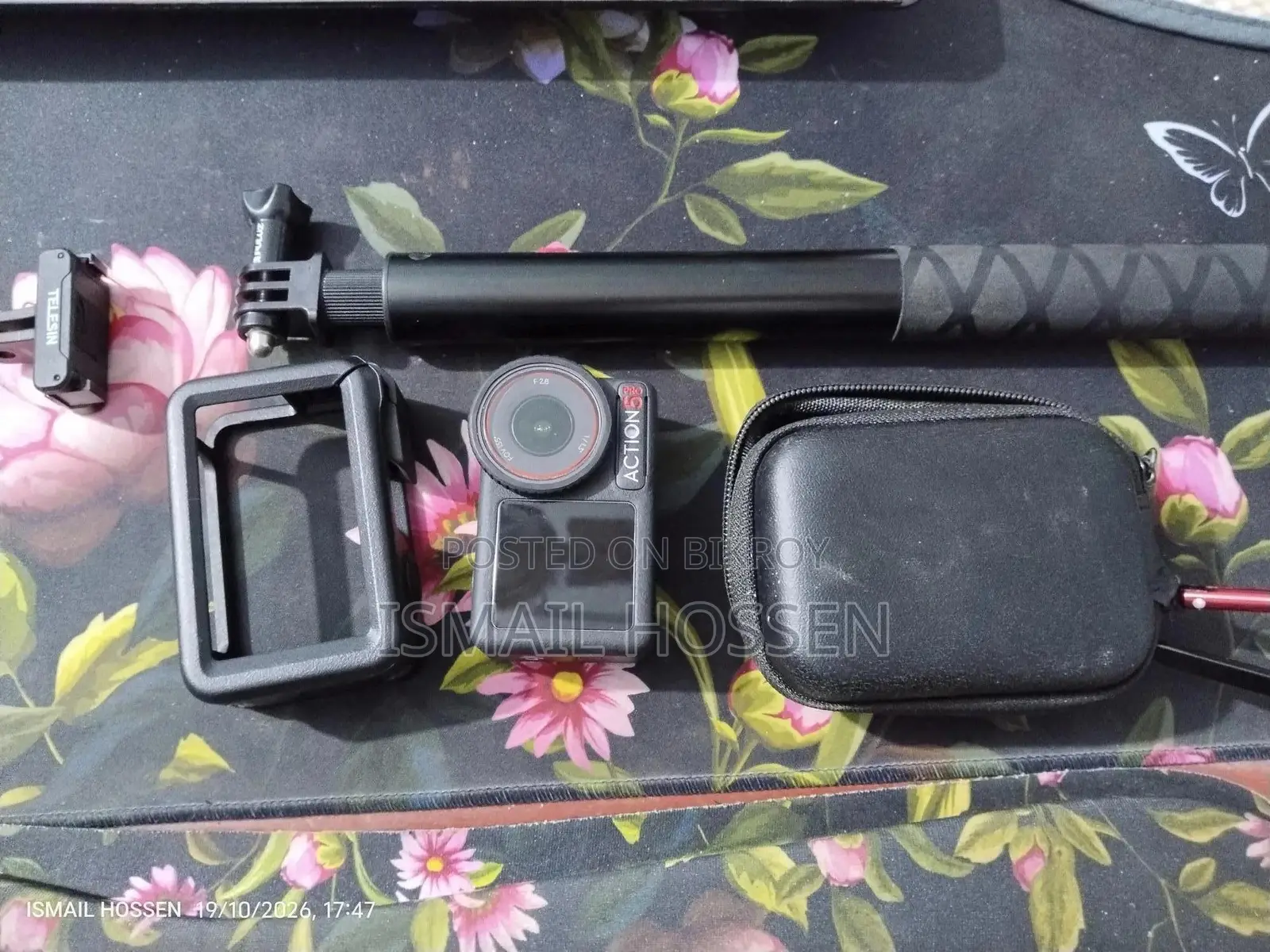 DJI Osmo Action 5 Pro