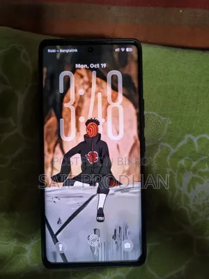 Tecno Pova Curve 256 GB Black