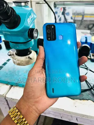 Itel Vision 1 Pro 32 GB Green