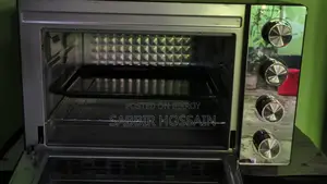 মিয়াকো ৩২ লিটার ইলেকট্রিক ওভেন (MT-32 DBL-RCL) – ফুল ফ্রেশ কন্ডিশন