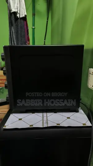 মিয়াকো ৩২ লিটার ইলেকট্রিক ওভেন (MT-32 DBL-RCL) – ফুল ফ্রেশ কন্ডিশন