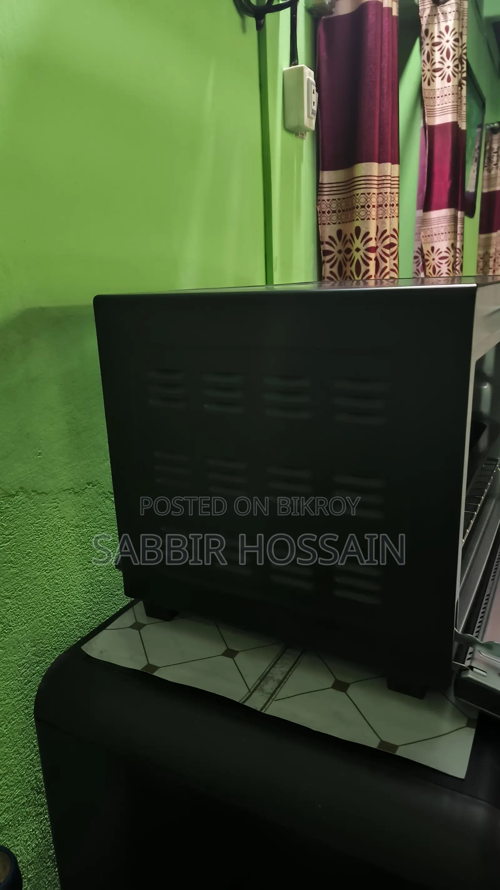 মিয়াকো ৩২ লিটার ইলেকট্রিক ওভেন (MT-32 DBL-RCL) – ফুল ফ্রেশ কন্ডিশন