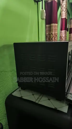 মিয়াকো ৩২ লিটার ইলেকট্রিক ওভেন (MT-32 DBL-RCL) – ফুল ফ্রেশ কন্ডিশন