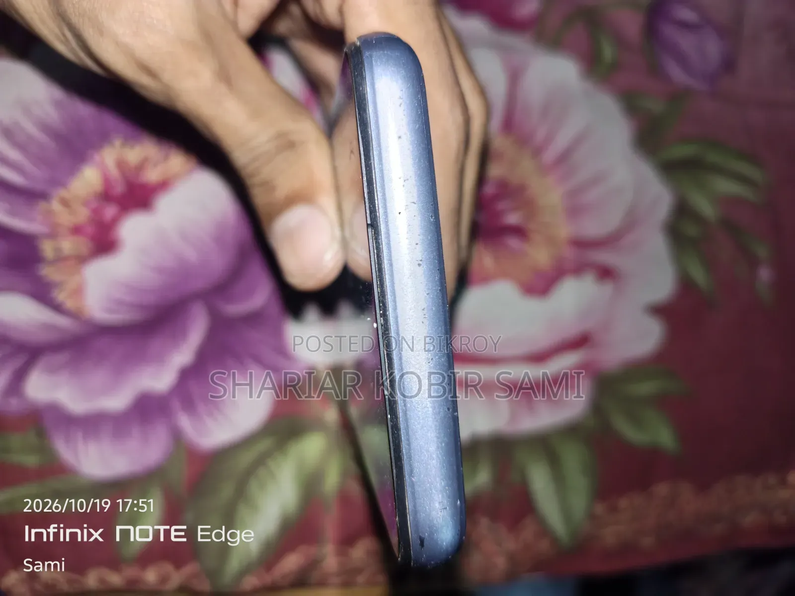 রিয়েলমি সি ১৫ কোয়ালকম এডিশন চৌষ্টি জিবি সিলভার