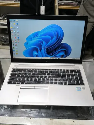 ল্যাপটপ HP EliteBook 850 G5 ১৬জিবি ইন্টেল কোর আই৫ এসএসডি ৫১২জিবি