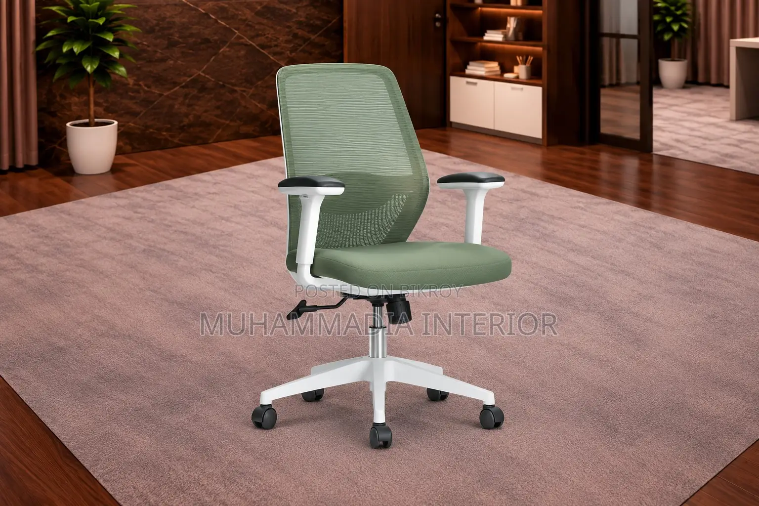 Motion Manager Chair(MID-Fd-12-V1)