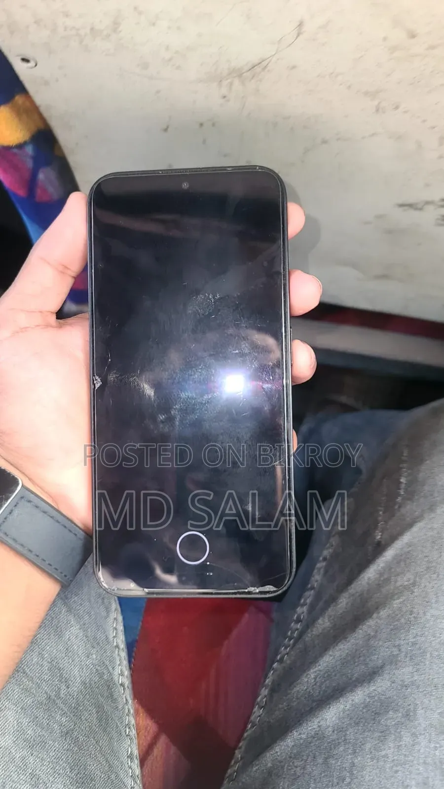 Nothing Phone 256 GB Black