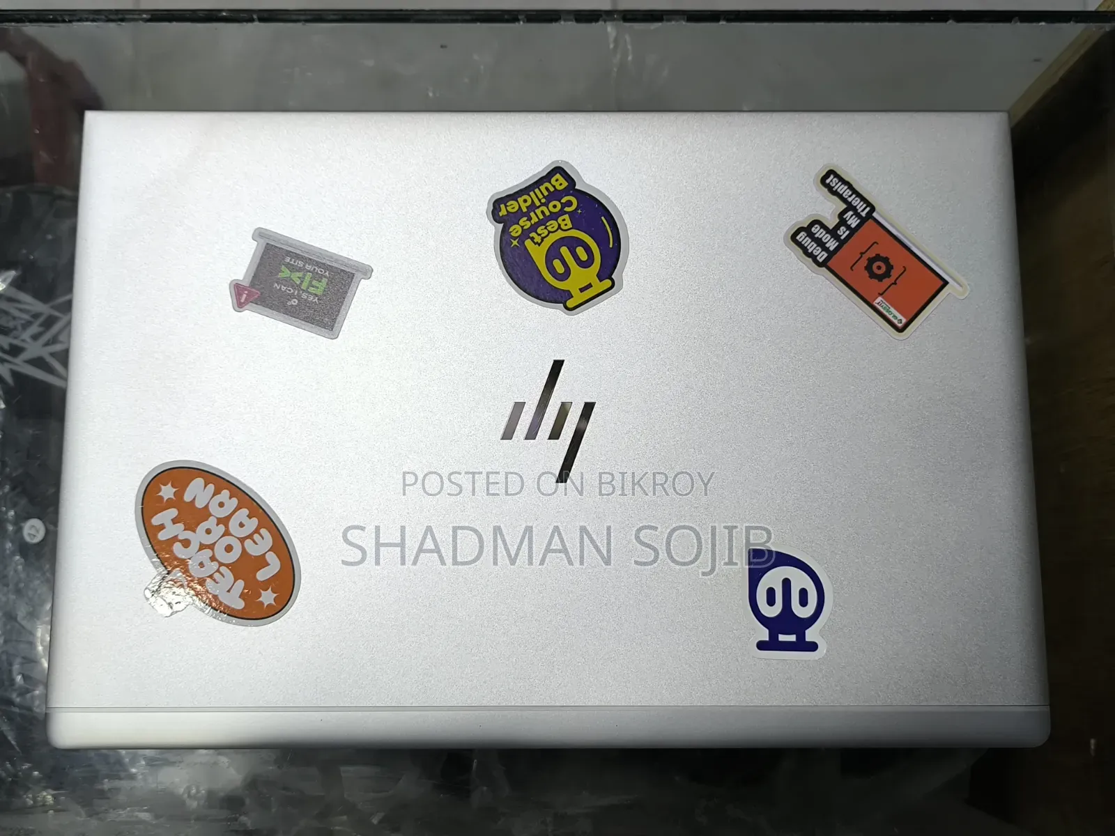ল্যাপটপ HP EliteBook 850 G5 ১৬জিবি ইন্টেল কোর আই৫ এসএসডি ৫১২জিবি