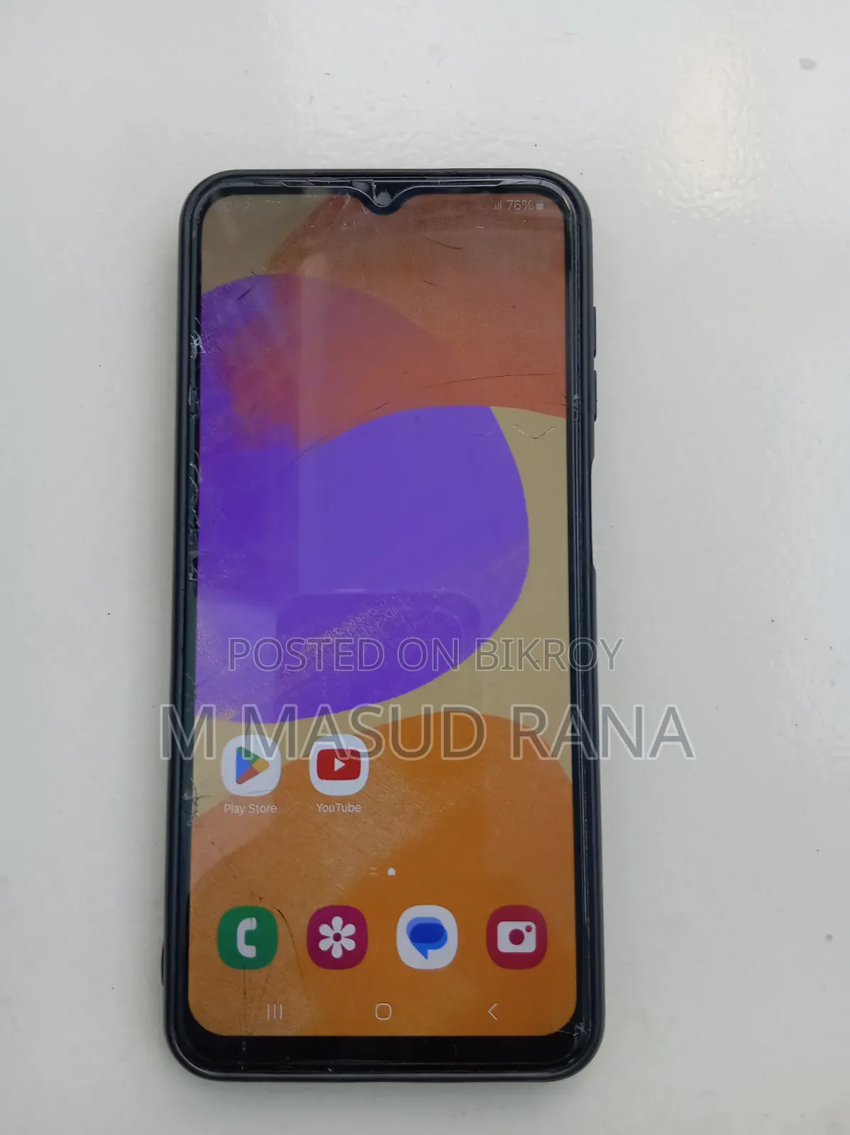 Samsung Galaxy F23 128 GB Gray