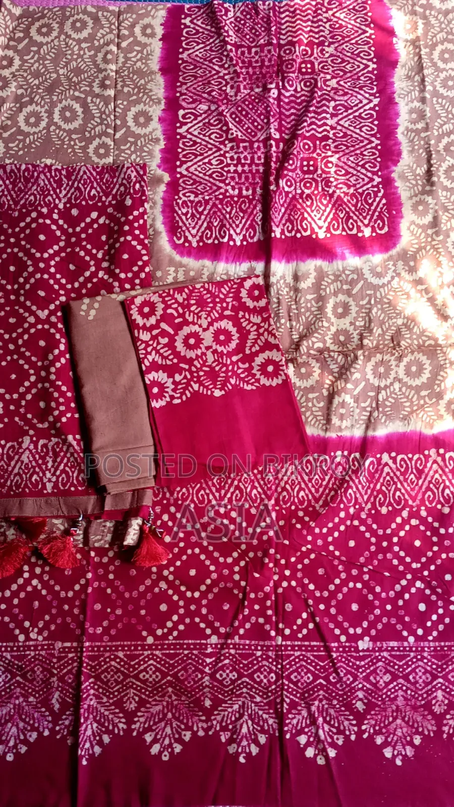 Premium Batik Collection