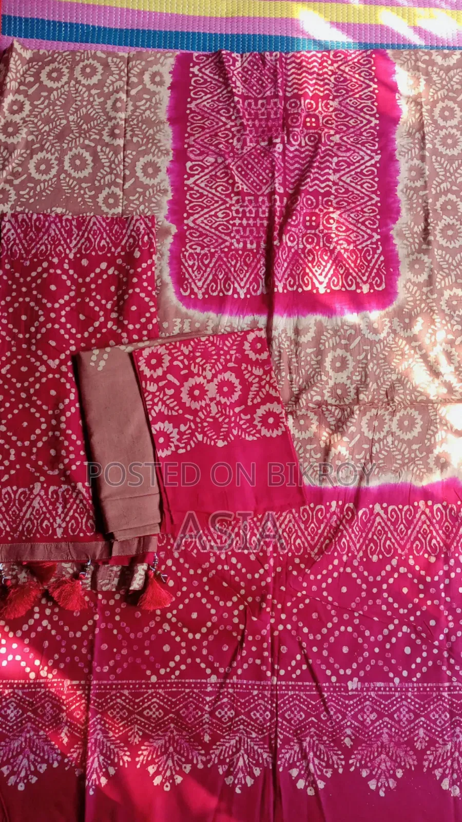Premium Batik Collection
