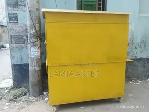 An attractive and sturdy Food Cart for sale, completely brand new