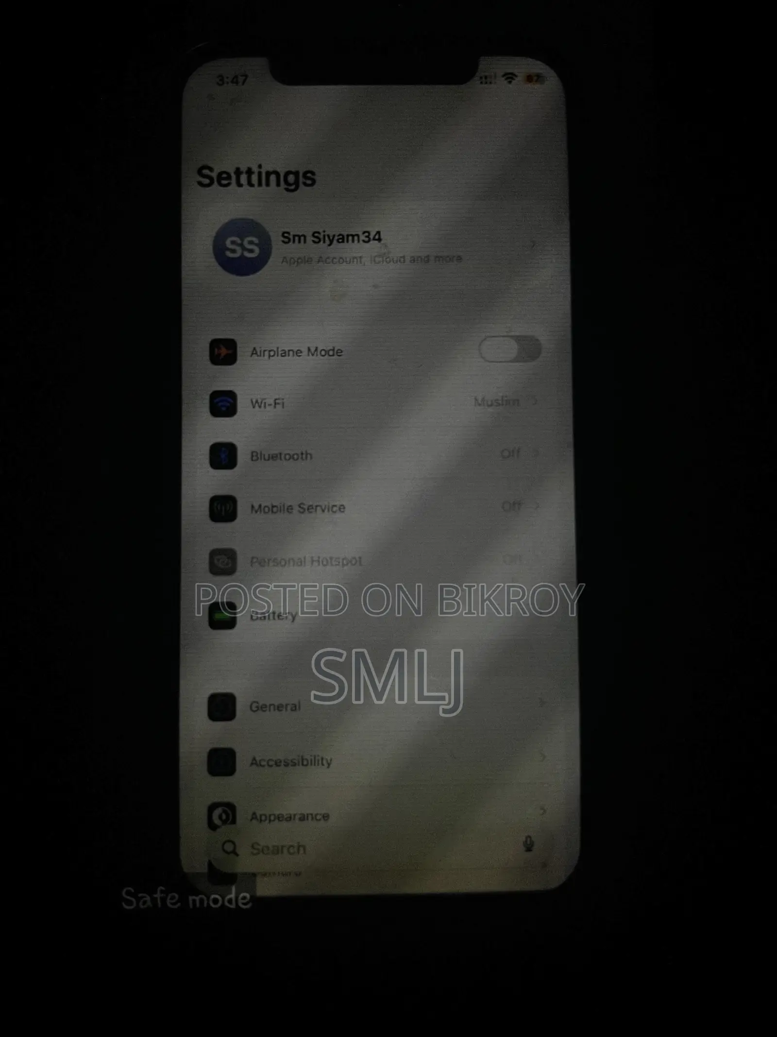 Apple iPhone 12 Pro 128 GB Blue