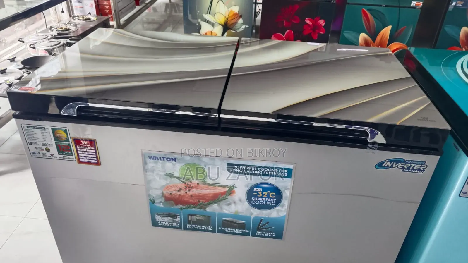 Deep Freezer