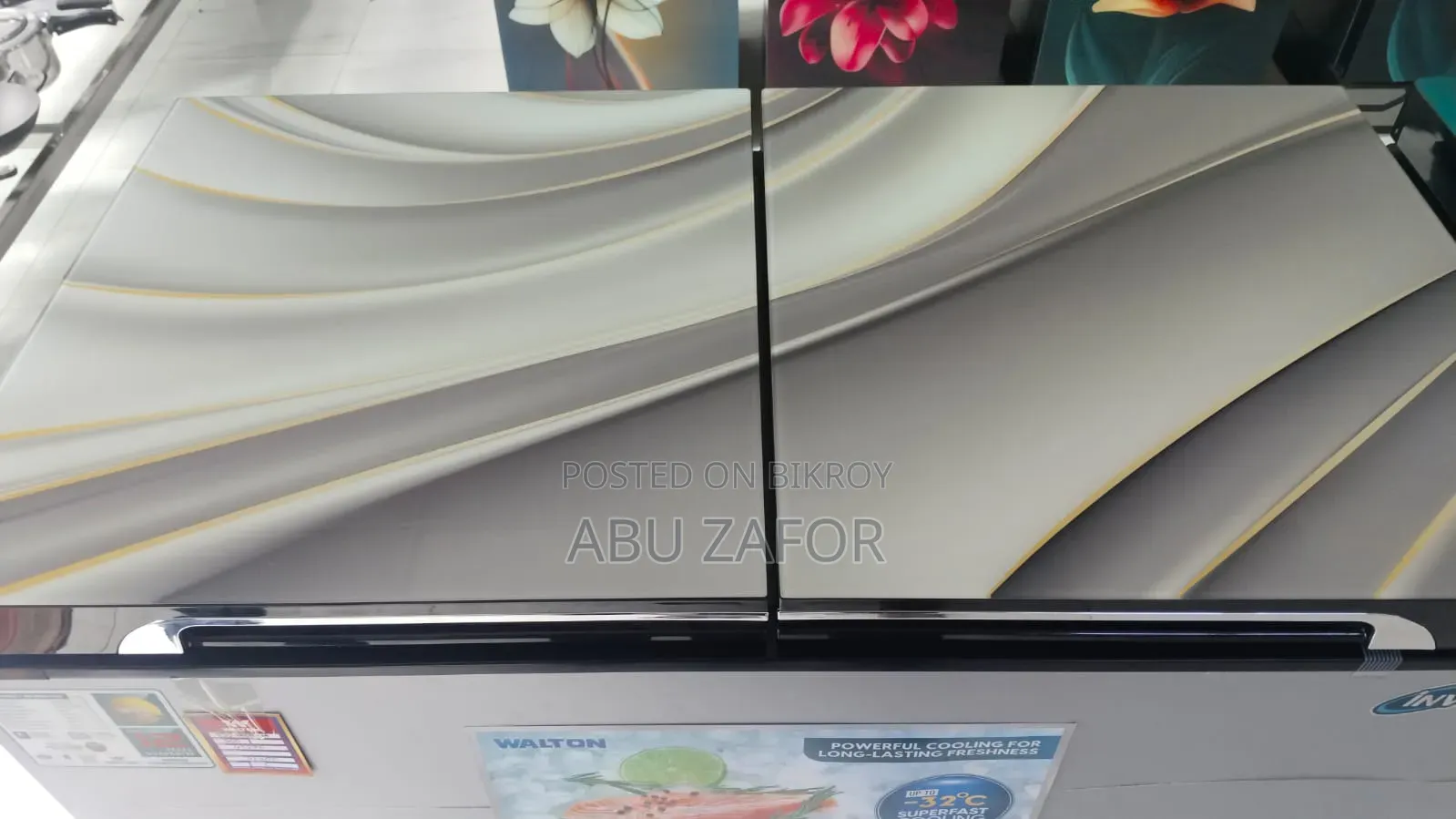 Deep Freezer
