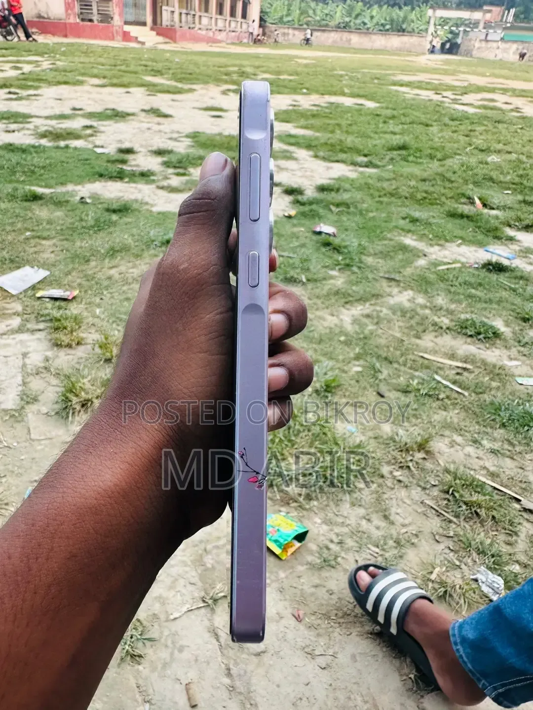 স্যামসাং গ্যালাক্সি এ৩৫ ১২৮ জিবি পিংক