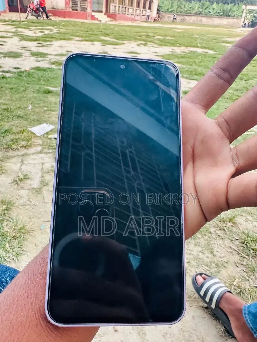 স্যামসাং গ্যালাক্সি এ৩৫ ১২৮ জিবি পিংক
