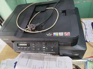 Brother DCP-T720dw Adf