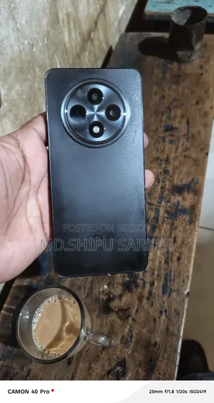 অপ্পো রেনো ২৫৬ জিবি ব্ল্যাক