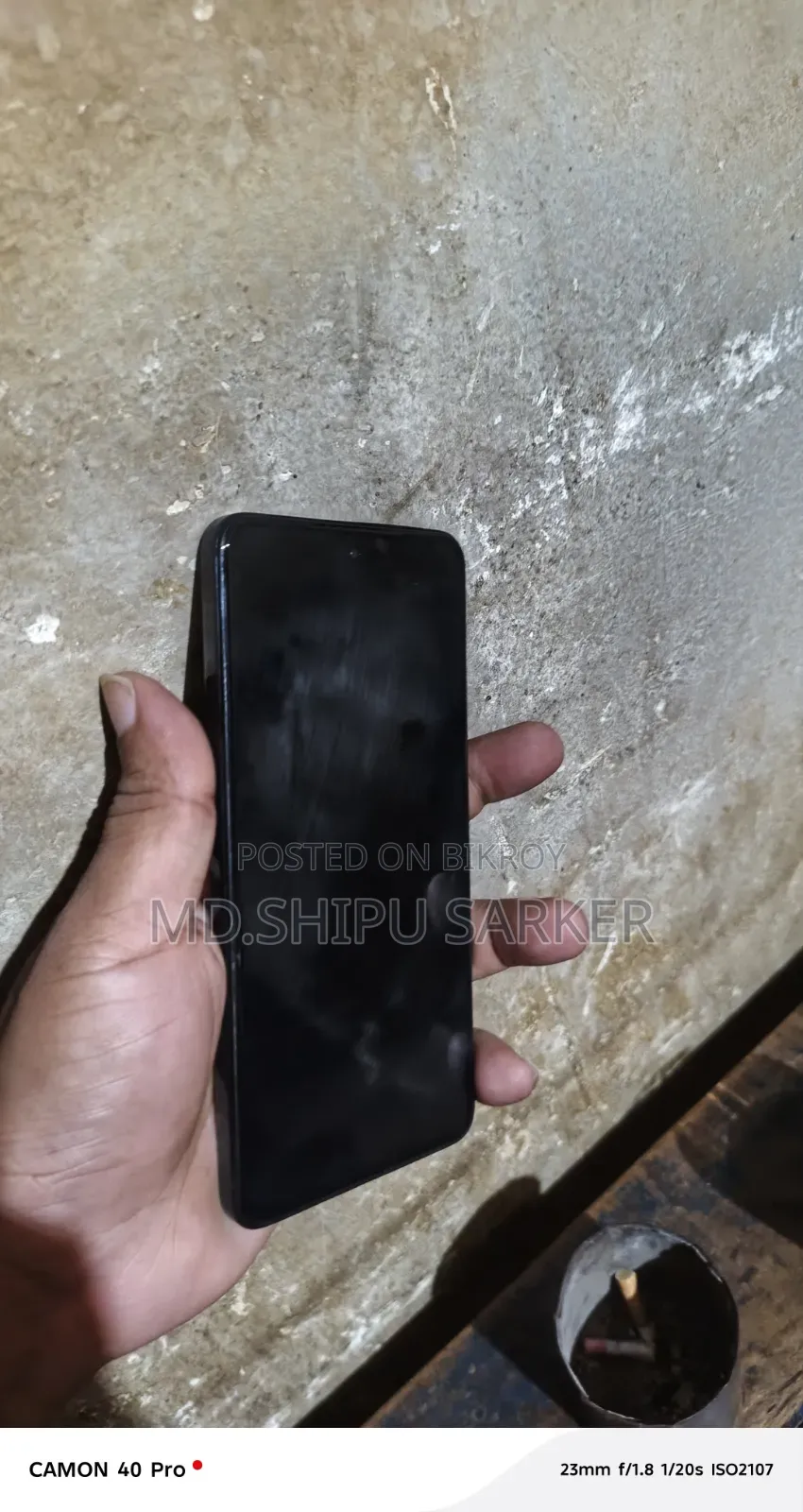 অপ্পো রেনো ২৫৬ জিবি ব্ল্যাক