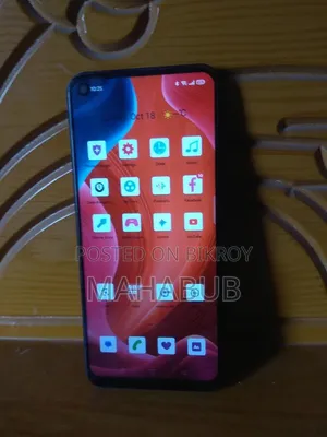 Realme C17 128 GB Blue