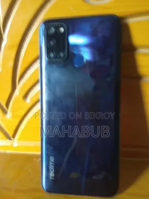 Realme C17 128 GB Blue